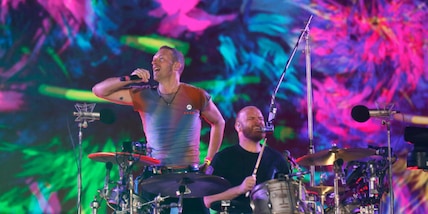Coldplay, aggiunta una nuova data nel tour di Milano
