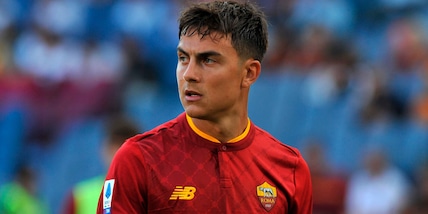 Juve-Roma, Mourinho si aggrappa a Dybala