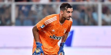 Perin a Dazn: "Ho scelto la Juve per ambizione"