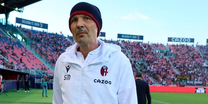 Bologna, Mihajlovic: "Milan? E' la favorita, ma due squadre sono più forti"