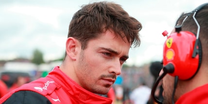 Ferrari: cambio della power unit per Leclerc, a Spa partirà dal fondo