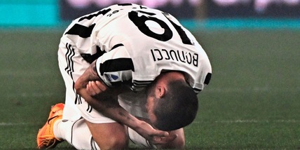Juventus-Roma: Bonucci ko, chance Miretti, idea Milik subito