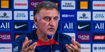 Champions, Galtier: "Juve? Non mi fido. Paredes ad oggi è convocato col Psg"