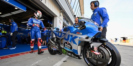 MotoGp, la Suzuki chiama Kazuki Watanabe: a Misano ci sarà lui al posto di Mir