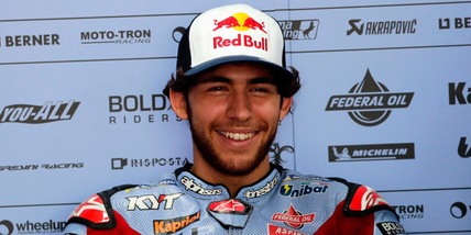 MotoGp, Bastianini si prende la Ducati: sarà il compagno di Bagnaia nel 2023