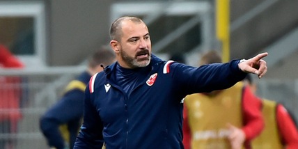 Stella Rossa, Stankovic si dimette: "Non posso andare avanti"