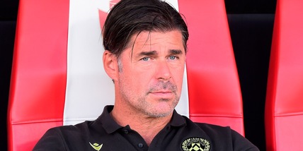 Udinese, Sottil: "Felice per la mia prima vittoria in A. Deulofeu? Il gol arriverà"