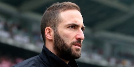 Higuain si sfoga: "Ho vissuto 15 anni in modo innaturale"