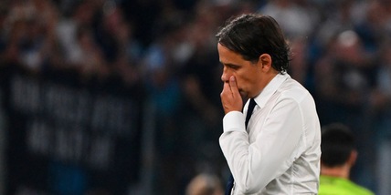 Inter, Inzaghi non cerca scuse: "Dovevamo metterci più qualità"