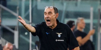 Lazio, Sarri: "Luis Alberto determinato e con questa qualità possiamo vincere"