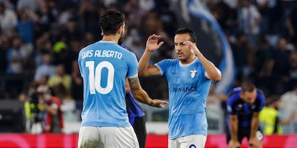 Lazio-Inter 3-1: Lautaro non basta a Inzaghi, fa festa Sarri