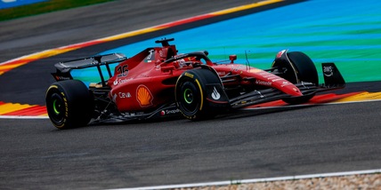 Diretta qualifiche F1 Gp Belgio: dove vederle in tv