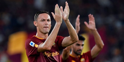 Juve-Roma, la probabile formazione di Mourinho: Matic sostituirà Zaniolo