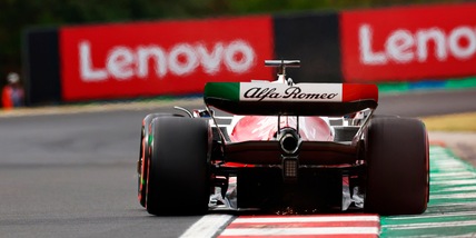 F1, a fine 2023 si interrompe binomio Alfa Romeo-Sauber