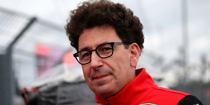 F1 Gp Belgio, Binotto: "Puntiamo a vincere con Sainz e Leclerc"