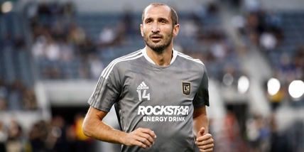 Mls, pesante ko per i Los Angeles di Chiellini