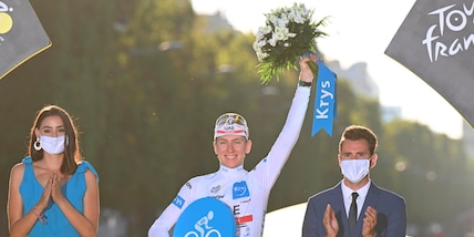 Bretagne Classic-Ouest France: torna Pogacar