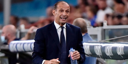 Juve, i convocati di Allegri per la Roma: c'è Milik!