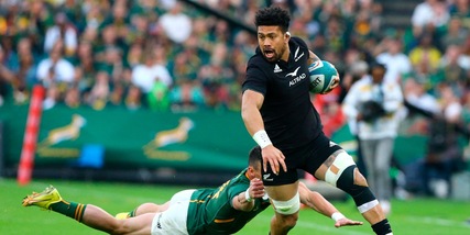 Rugby Championship: All Blacks ko, vincono Argentina e Australia