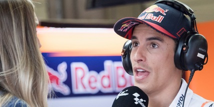 MotoGp, Marquez: "La paura del futuro è diversa, a 30 anni mentalità cambia"
