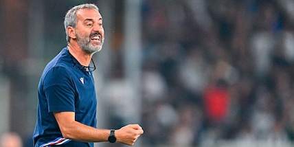 Sampdoria, Giampaolo: "Il pari con la Juve ci ha caricati"