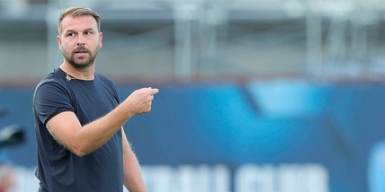 Empoli, Zanetti: "Fatta per Zurkowski? Me lo dite voi..."