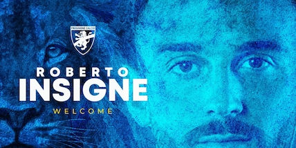 Frosinone, un colpo per l'attacco: Insigne dal Benevento