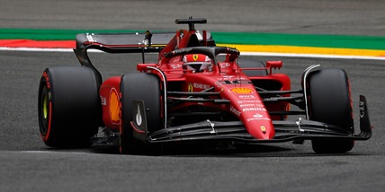F1, Leclerc: "Strano questo divario con Verstappen, rimonta difficile"