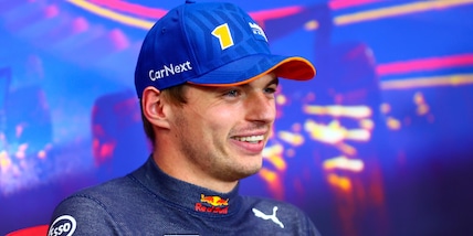 F1, Verstappen: "Siamo sul pezzo, voglio il podio"