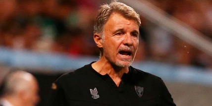 Lecce, Baroni: "Umtiti? Bellissima accoglienza, vuole mettersi in discussione"