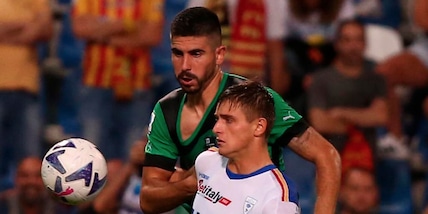 Lecce-Empoli, ok il Multigol Casa 1-2