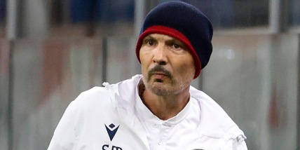 Bologna, Mihajlovic: "Gol del Milan su errori nostri. Zirkzee? Lo aspetto"