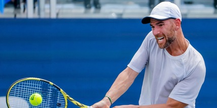 Atp Winston-Salem, Mannarino batte Djere e conquista il titolo