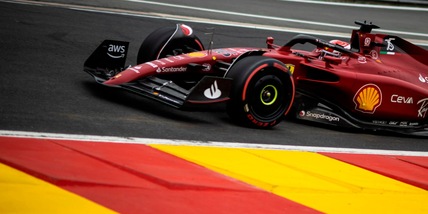 F1 Gp Belgio, diretta gara: dove vederla in tv