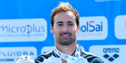 Fondo, Acerenza show nella terza tappa delle World Series