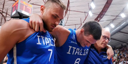Italia in ansia, dramma per Gallinari: infortunio al ginocchio