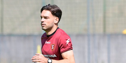 Salernitana, Veseli al Benevento: è ufficiale