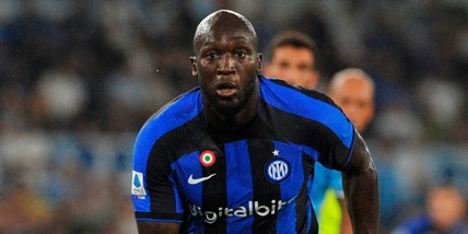 Inter, si ferma Lukaku: problema muscolare, Milan a rischio