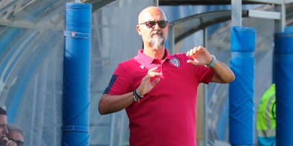 Serie C, Canzi non è più l'allenatore della Turris