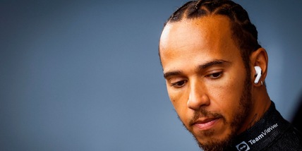 F1, Hamilton: "Il distacco dalla Red Bull è un calcio nei denti"