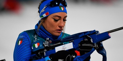 Biathlon, Mondiali estivi: Wierer d'oro nella mass start