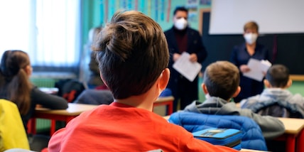 Covid, Ministero: "Non c'è dad per gli alunni positivi"