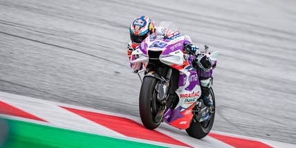 MotoGp, team Pramac: Martin e Zarco confermati per il 2023