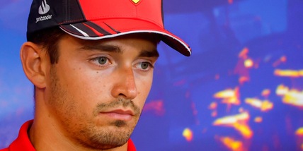 F1, Leclerc: "Tra Ferrari e Red Bull grande differenza in questo weekend"