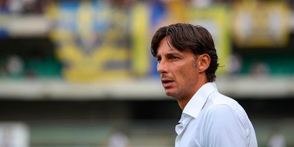 Verona, Cioffi dopo l'Atalanta non fa drammi: "Fatto un passo avanti"