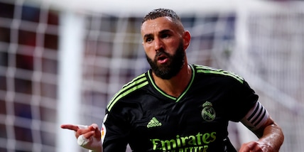 Liga, Real: è sempre Benzema! Poker Barça, Villarreal in bianco