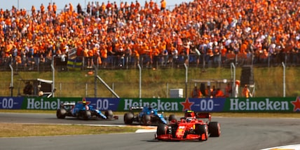 F1, diretta tv Gp Olanda: orari e programmazione