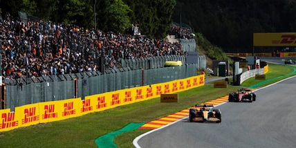 F1, rinnovato il Gp del Belgio: sarà in calendario anche per il 2023