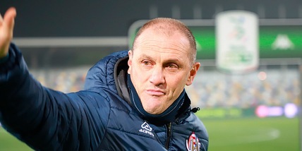 Sudtirol, ufficiale: il nuovo tecnico è Pierpaolo Bisoli