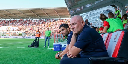 Cremonese, Alvini non ha dubbi: "Contro l'Inter con la stessa mentalità"